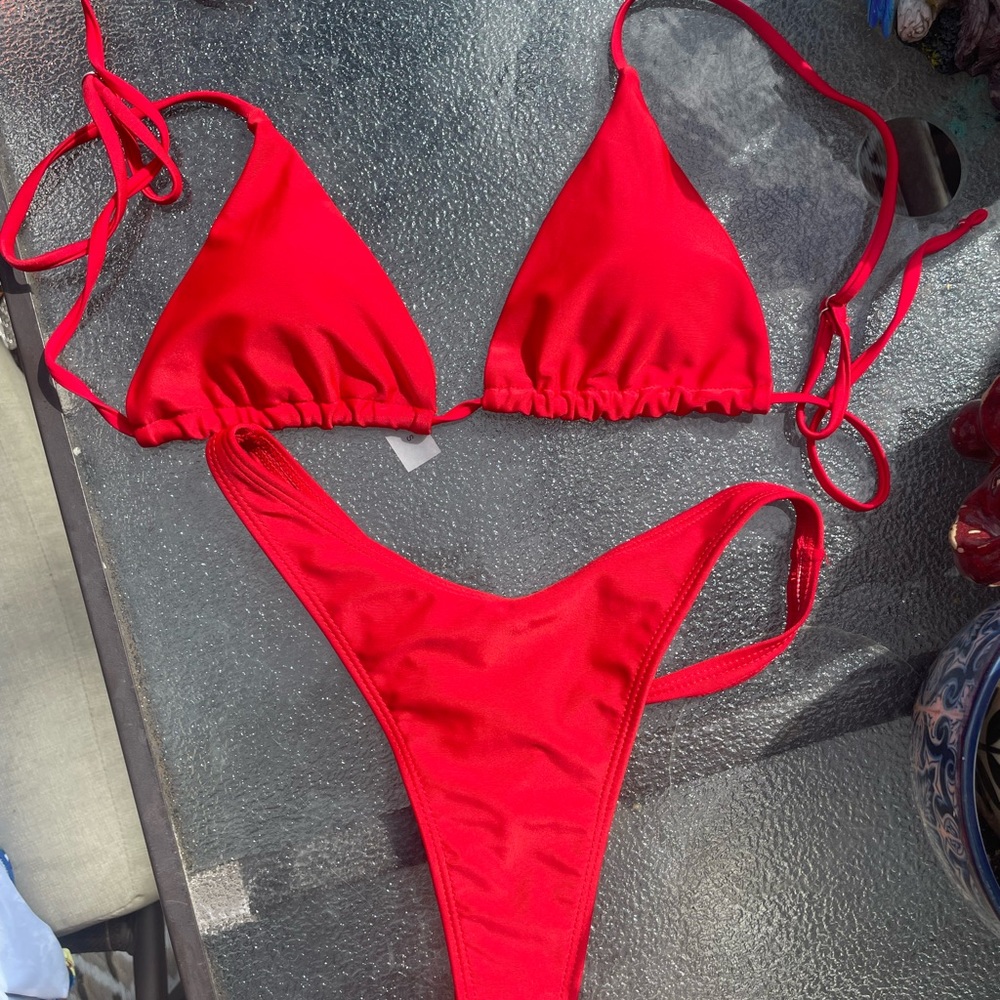 SHEIN bikini set